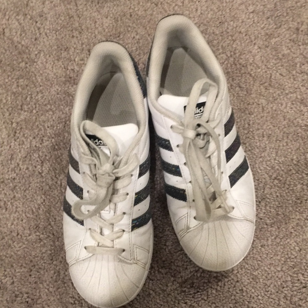 Mermaid superstar Adidas